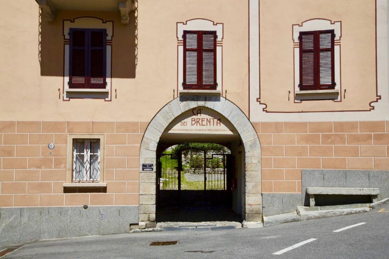 Contempora Apartments - Ca' Brenta Fresco سان فيديل إنتيلفي المظهر الخارجي الصورة