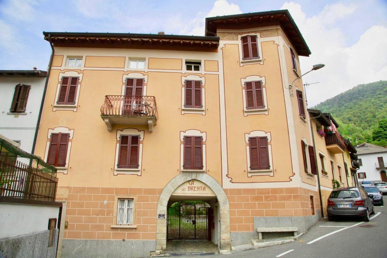 Contempora Apartments - Ca' Brenta Fresco سان فيديل إنتيلفي المظهر الخارجي الصورة