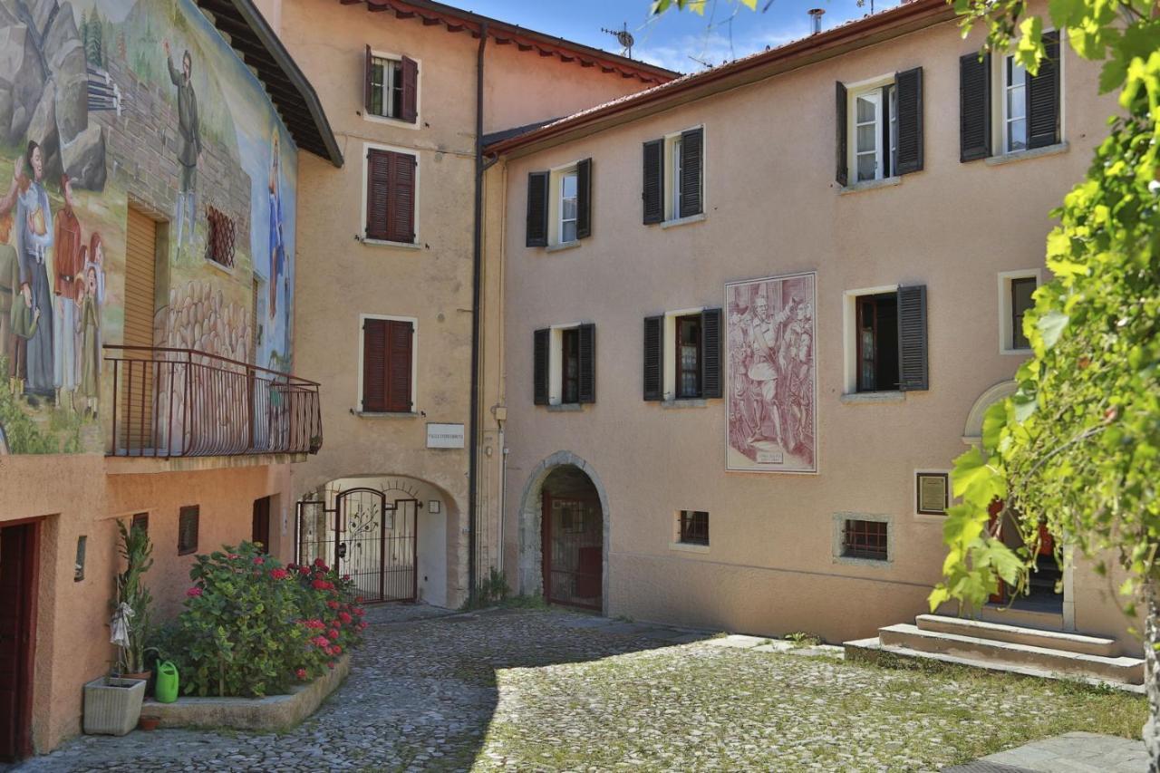 Contempora Apartments - Ca' Brenta Fresco سان فيديل إنتيلفي المظهر الخارجي الصورة